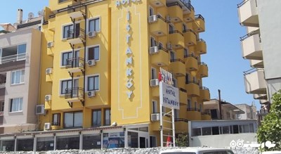 نمای کلی هتل ایستانکوی